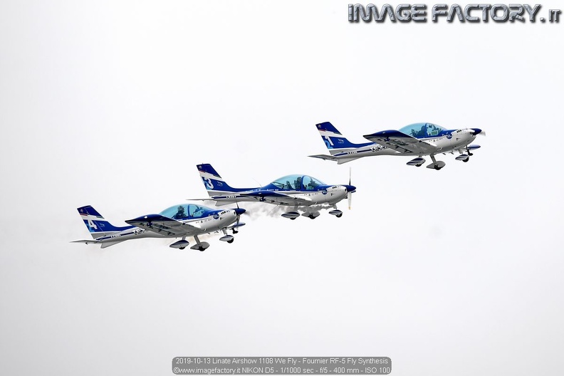 2019-10-13 Linate Airshow 1108 We Fly - Fournier RF-5 Fly Synthesis.jpg